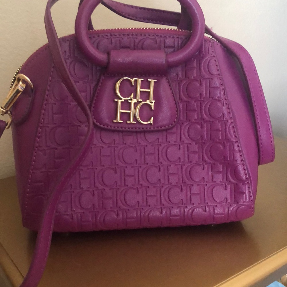 Carolina Herrera CH bag
